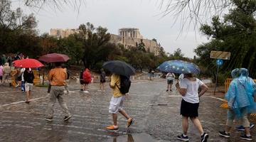 Κακοκαιρία εξπρές