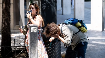 Καύσωνας