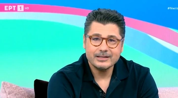 Λάμπρος Κωνσταντάρας στο Νωρίς Νωρίς