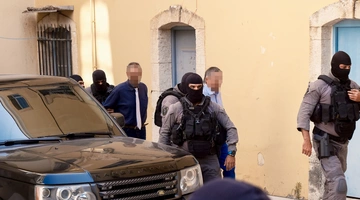 Μαφία Χανίων 