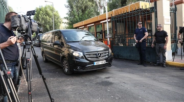 Οι συλληφθέντες για τη Marfin στην Ευελπίδων