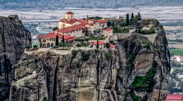 μετεωρα