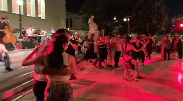 Μιλόνγκα Αθήνα