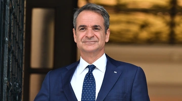 Κυριάκος Μητσοτάκης