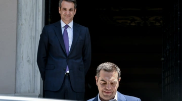 mitsotakis-tsipras