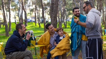 Μπαμπά Σ'αγαπώ Παρασκήνια