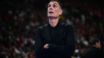 Ο Γιώργος Μπαρτζώκας