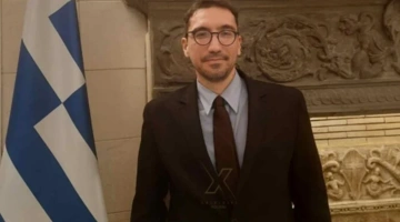 Ο Νίκος Μπλόσκας