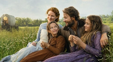 Το Μικρό Σπίτι στο Λιβάδι | Netflix