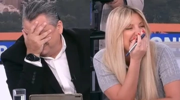 Νίκος Υποφάντης Αλεξάνδρα Καϋμένου