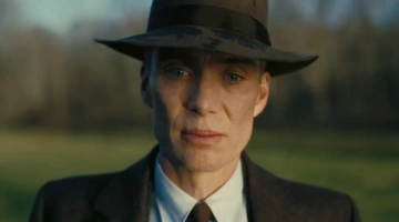 Ο Cillian Murphy ως Oppenheimer