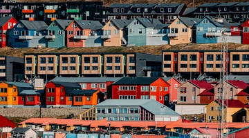 Longyearbyen, Norway