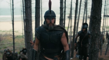 Ο Ματ Ντέιμον ως Οδυσσέας
