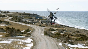 oland island