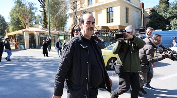 Ο Γιώργος Ξυλούρης