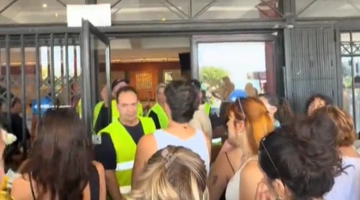 Χάος σε ορκομωσία του ΑΠΘ