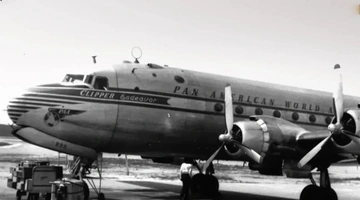 Αεροπλάνο Pan Am