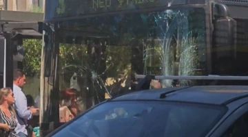 Τροχαίο στην Πανεπιστημίου