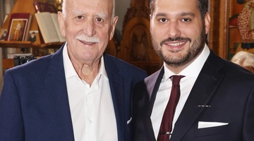 Γιώργος και Φοίβος Παπαδάκης