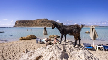 Μπάλος, Ελλάδα
