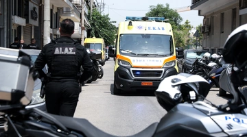 Συναγερμός στον Πειραιά για διαρροή αερίου σε πρατήριο καυσίμων