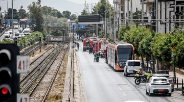 Συναγερμός στον Πειραιά για διαρροή αερίου σε πρατήριο καυσίμων