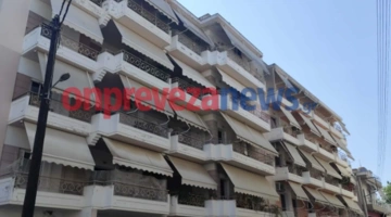 Νεκρός εντοπίστηκε ηλικιωμένος άνδρας στην Πρέβεζα