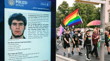 Pride Βερολίνο 