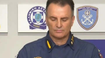 Ενημέρωση πυροσβεστικής