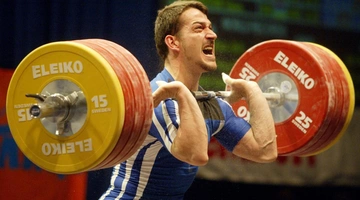 pyrros dimas 