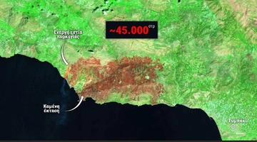 φωτια ρεθυμνο