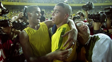 Ronaldo Nazario 