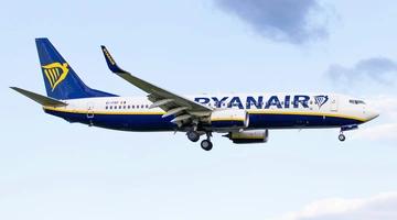 Αεροπλάνο της Ryanair