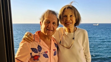 Σπύρος Μπιμπίλας Ρίκα Διαλυνά
