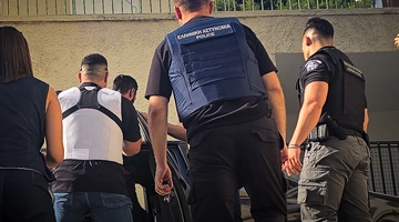 δολοφονια συρος
