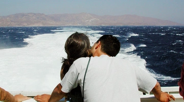 Στο κατάστρωμα