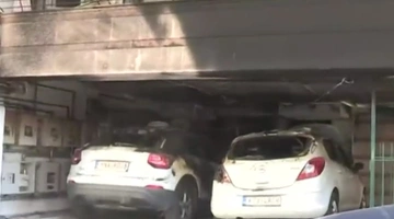 Γκαζάκια σε οχήματα πολιτευτών της ΝΔ στη Θεσσαλονίκη