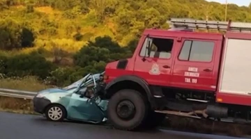 Το τροχαίο στη Σπάρτη