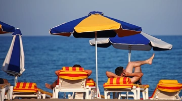 Διακοπές στην Ελλάδα