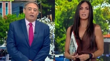 ιορδάνης Χασαπόπουλος Ανθή Βούλγαρη Κοινωνία Ώρα Mega