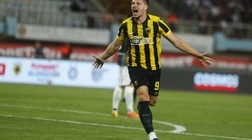 AEK - Γιόβιτς
