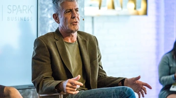 ANTHONY BOURDAIN