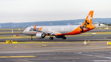 αεροπλάνο-jetstar