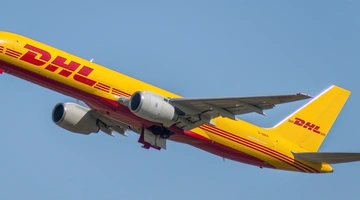 Αεροσκάφος DHL