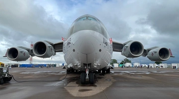 Αεροσκάφος Boeing C17 Globemaster