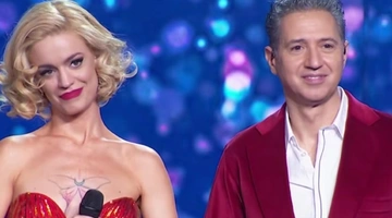Τραϊάνα Ανανία και Δημήτρης Κόκοτας