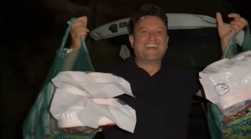 Αργύρης Αγγέλου χαρτί υγείας