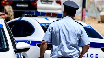 αστυνομια περιπολικο αστυνομικός