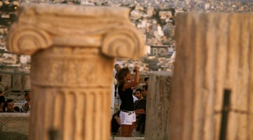 Αρχαιολογικοί χώροι στην Αθήνα