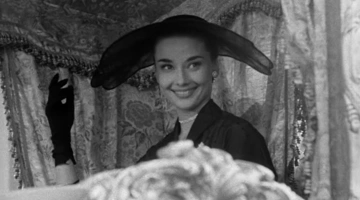 Η Audrey Hepburn